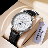Men's Watch Non-mechanical Luminous Calendar