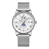 Men's Watch Non-mechanical Luminous Calendar